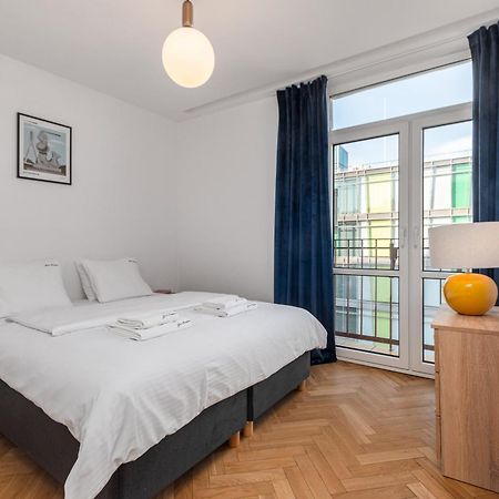 3 Bedroom Apartment Lipowa By Your Freedom 华沙 外观 照片