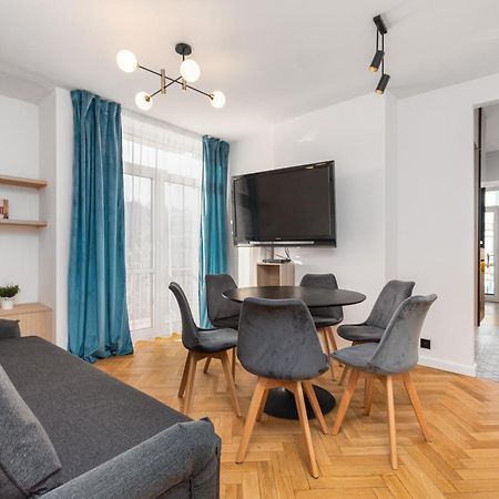 3 Bedroom Apartment Lipowa By Your Freedom 华沙 外观 照片