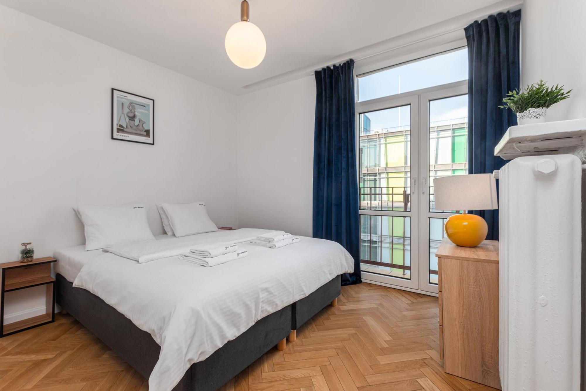 3 Bedroom Apartment Lipowa By Your Freedom 华沙 外观 照片