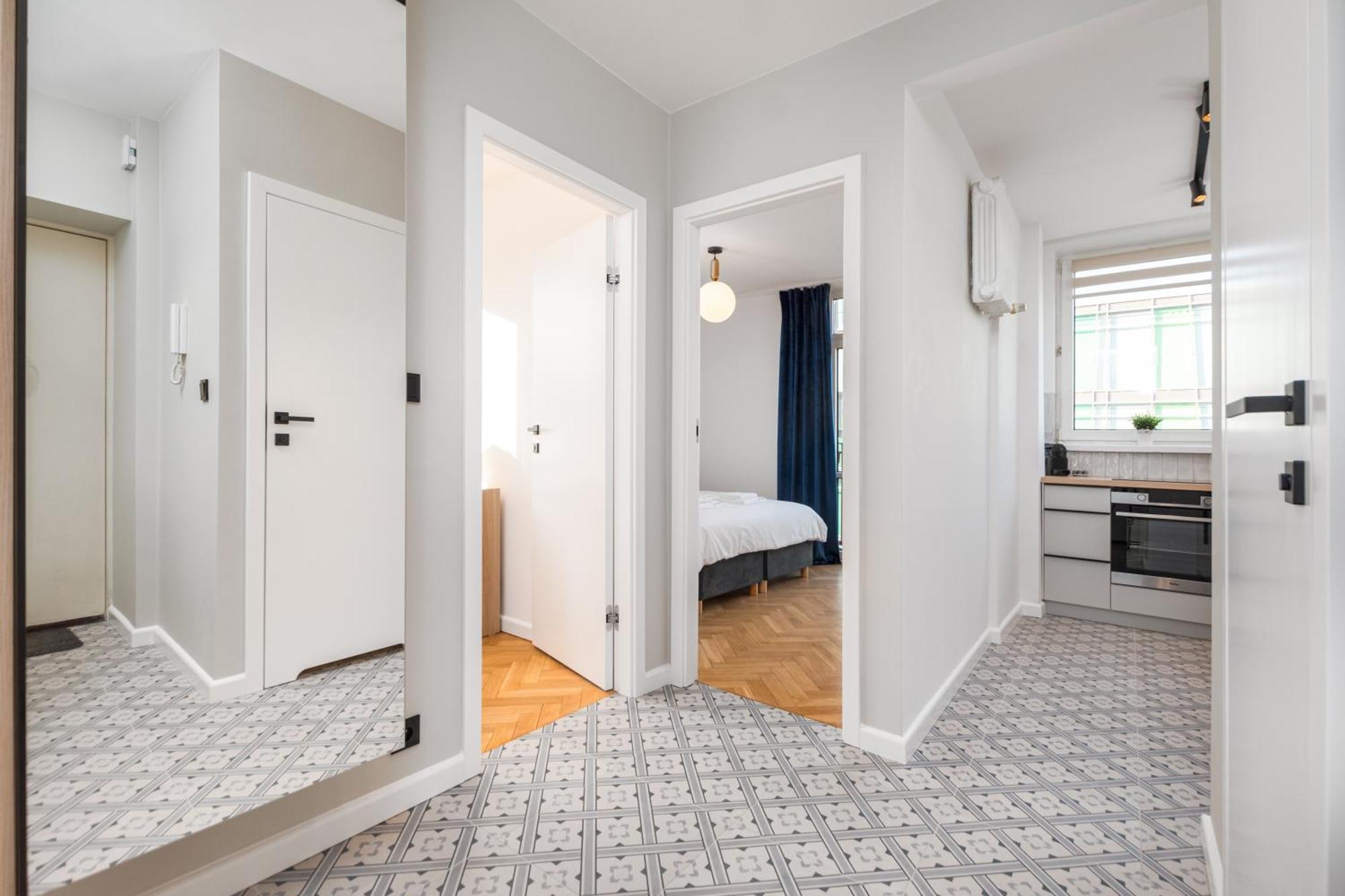 3 Bedroom Apartment Lipowa By Your Freedom 华沙 外观 照片