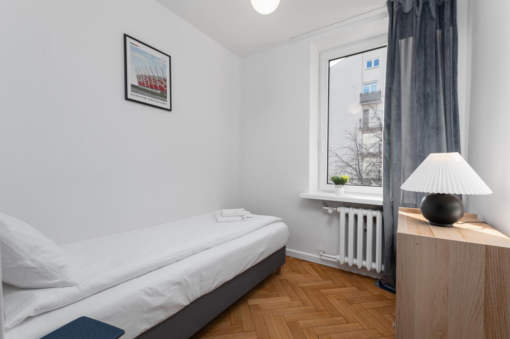 3 Bedroom Apartment Lipowa By Your Freedom 华沙 外观 照片
