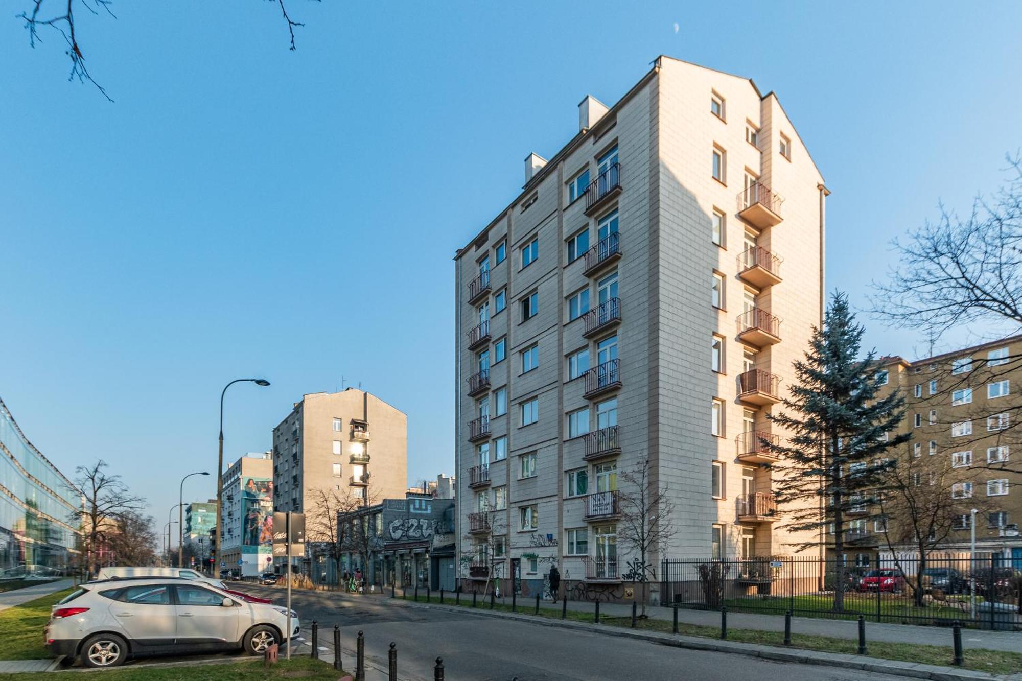 3 Bedroom Apartment Lipowa By Your Freedom 华沙 外观 照片