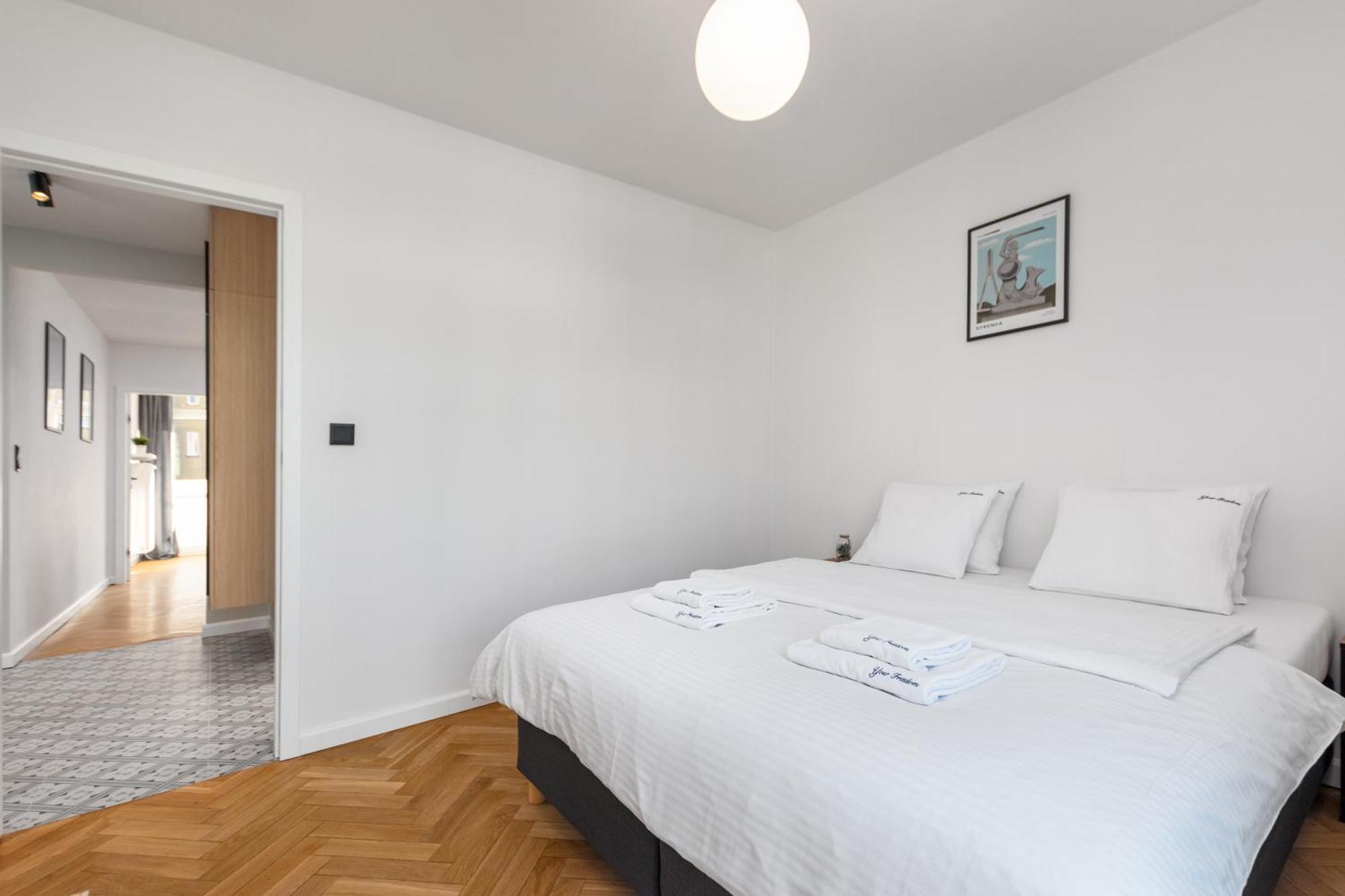3 Bedroom Apartment Lipowa By Your Freedom 华沙 外观 照片