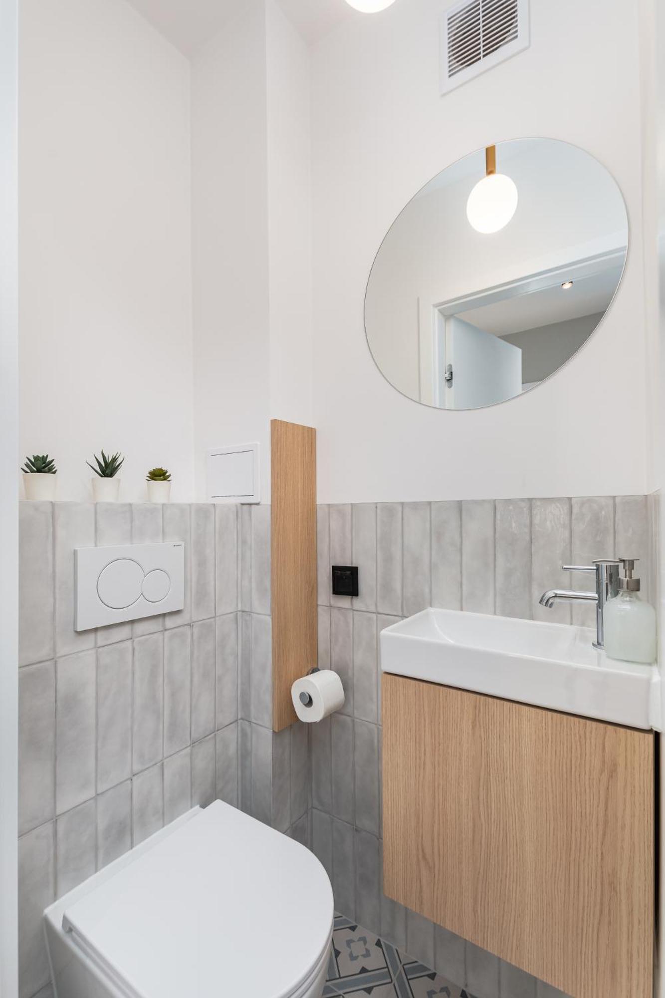 3 Bedroom Apartment Lipowa By Your Freedom 华沙 外观 照片