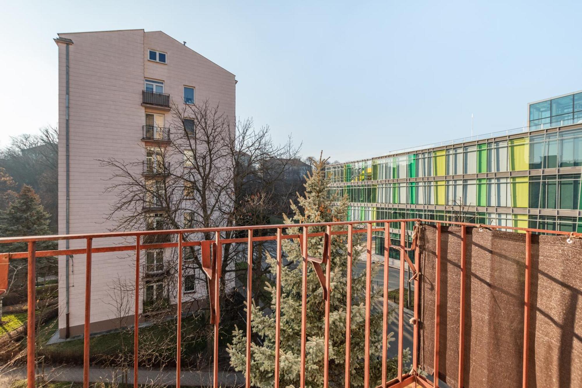 3 Bedroom Apartment Lipowa By Your Freedom 华沙 外观 照片